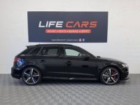 Audi RS3 Sportback 2.5 TFSI 400ch ( DAZA) quattro 2017 S tronic 7 2ème main entretien à jour - <small></small> 42.990 € <small>TTC</small> - #6