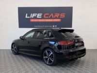 Audi RS3 Sportback 2.5 TFSI 400ch ( DAZA) quattro 2017 S tronic 7 2ème main entretien à jour - <small></small> 42.990 € <small>TTC</small> - #8