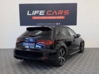 Audi RS3 Sportback 2.5 TFSI 400ch ( DAZA) quattro 2017 S tronic 7 2ème main entretien à jour - <small></small> 42.990 € <small>TTC</small> - #10