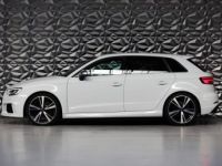 Audi RS3 Sportback 2.5 TFSI 400ch quattro S tronic 7 - <small></small> 64.990 € <small>TTC</small> - #8