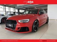 Audi RS3 SPORTBACK 2.5 TFSI 400CH QUATTRO S TRONIC 7 - <small></small> 51.000 € <small>TTC</small> - #2