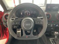 Audi RS3 SPORTBACK 2.5 TFSI 400CH QUATTRO S TRONIC 7 - <small></small> 51.000 € <small>TTC</small> - #10