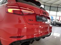 Audi RS3 SPORTBACK 2.5 TFSI 400CH QUATTRO S TRONIC 7 - <small></small> 51.000 € <small>TTC</small> - #16