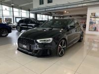 Audi RS3 SPORTBACK 2.5 TFSI 400CH QUATTRO S TRONIC 7 - <small></small> 54.850 € <small>TTC</small> - #1