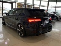 Audi RS3 SPORTBACK 2.5 TFSI 400CH QUATTRO S TRONIC 7 - <small></small> 54.850 € <small>TTC</small> - #8