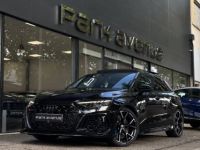 Audi RS3 SPORTBACK 2.5 TFSI 400CH QUATTRO S TRONIC 7 - <small></small> 85.900 € <small>TTC</small> - #1