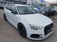 Audi RS3 SPORTBACK 2.5 TFSI 400CH QUATTRO S TRONIC 7 - <small></small> 46.490 € <small>TTC</small> - #1