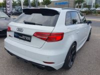 Audi RS3 SPORTBACK 2.5 TFSI 400CH QUATTRO S TRONIC 7 - <small></small> 46.490 € <small>TTC</small> - #18