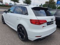 Audi RS3 SPORTBACK 2.5 TFSI 400CH QUATTRO S TRONIC 7 - <small></small> 46.490 € <small>TTC</small> - #19