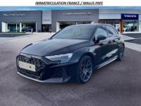 Audi RS3 Sportback 2.5 TFSI 400ch quattro S tronic 7 - <small></small> 135.900 € <small>TTC</small> - #1