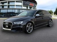 Audi RS3 SPORTBACK 2.5 TFSI 400CH QUATTRO TRONIC 7 - <small></small> 44.890 € <small>TTC</small> - #1