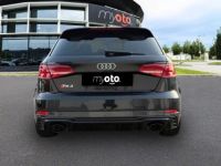 Audi RS3 SPORTBACK 2.5 TFSI 400CH QUATTRO TRONIC 7 - <small></small> 44.890 € <small>TTC</small> - #6