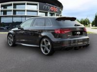 Audi RS3 SPORTBACK 2.5 TFSI 400CH QUATTRO TRONIC 7 - <small></small> 44.890 € <small>TTC</small> - #7