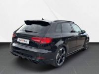 Audi RS3 Sportback 2.5 TFSI 400ch quattro S tronic 7 Euro6d-T - <small></small> 47.900 € <small>TTC</small> - #2