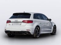 Audi RS3 Sportback 2.5 TFSI 400ch quattro S tronic 7 Euro6d-T - <small></small> 49.900 € <small>TTC</small> - #2