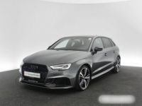 Audi RS3 Sportback 2.5 TFSI 400ch quattro S tronic 7 Euro6d-T - <small></small> 48.900 € <small>TTC</small> - #1