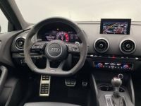 Audi RS3 Sportback 2.5 TFSI 400ch quattro S tronic 7 Euro6d-T - <small></small> 45.900 € <small>TTC</small> - #6