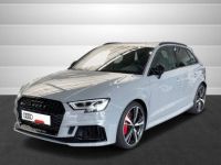 Audi RS3 Sportback 2.5 TFSI 400ch quattro S tronic 7 Euro6d-T - <small></small> 46.900 € <small>TTC</small> - #1