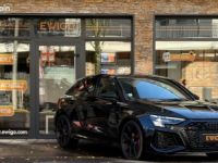 Audi RS3 SPORTBACK 2.5 TFSI 400ch QUATTRO S-TRONIC BLACK EDITION - <small></small> 79.990 € <small>TTC</small> - #1