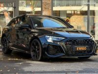 Audi RS3 SPORTBACK 2.5 TFSI 400ch QUATTRO S-TRONIC BLACK EDITION - <small></small> 79.990 € <small>TTC</small> - #2