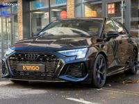 Audi RS3 SPORTBACK 2.5 TFSI 400ch QUATTRO S-TRONIC BLACK EDITION - <small></small> 79.990 € <small>TTC</small> - #4