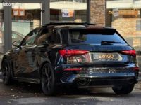 Audi RS3 SPORTBACK 2.5 TFSI 400ch QUATTRO S-TRONIC BLACK EDITION - <small></small> 79.990 € <small>TTC</small> - #6