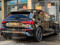 Audi RS3 SPORTBACK 2.5 TFSI 400ch QUATTRO S-TRONIC BLACK EDITION - <small></small> 79.990 € <small>TTC</small> - #8