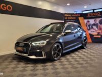 Audi RS3 SPORTBACK 2.5 TFSI 400ch QUATTRO S-TRONIC BVA + VERSION MOTEUR DAZA - <small></small> 49.990 € <small>TTC</small> - #1