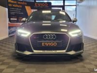 Audi RS3 SPORTBACK 2.5 TFSI 400ch QUATTRO S-TRONIC BVA + VERSION MOTEUR DAZA - <small></small> 49.990 € <small>TTC</small> - #2