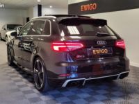 Audi RS3 SPORTBACK 2.5 TFSI 400ch QUATTRO S-TRONIC BVA + VERSION MOTEUR DAZA - <small></small> 49.990 € <small>TTC</small> - #4