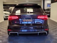 Audi RS3 SPORTBACK 2.5 TFSI 400ch QUATTRO S-TRONIC BVA + VERSION MOTEUR DAZA - <small></small> 49.990 € <small>TTC</small> - #5