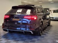 Audi RS3 SPORTBACK 2.5 TFSI 400ch QUATTRO S-TRONIC BVA + VERSION MOTEUR DAZA - <small></small> 49.990 € <small>TTC</small> - #6