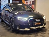 Audi RS3 SPORTBACK 2.5 TFSI 400ch QUATTRO S-TRONIC BVA + VERSION MOTEUR DAZA - <small></small> 49.990 € <small>TTC</small> - #7