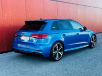 Audi RS3 SPORTBACK 2.5 TFSI 400ch QUATTRO TVA récupérable - <small></small> 58.900 € <small>TTC</small> - #4