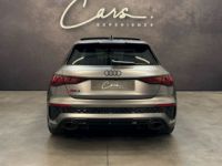 Audi RS3 Sportback 2.5 TFSI 400cv S-Tronic 7 Quattro – BANG&OLUFSEN MATRIX LED AFFICHAGE TETE HAUTE ECHAPPEMENT SPORT TOIT OUVRANT PANORAMIQUE - - <small></small> 73.900 € <small>TTC</small> - #4