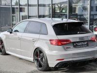 Audi RS3 Sportback 2.5 TFSI Navi Plus - <small></small> 47.790 € <small>TTC</small> - #5