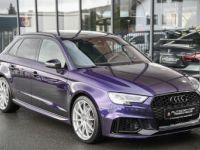 Audi RS3 Sportback 2.5 TFSI Pano - <small></small> 51.790 € <small>TTC</small> - #3