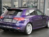 Audi RS3 Sportback 2.5 TFSI Pano - <small></small> 51.790 € <small>TTC</small> - #4