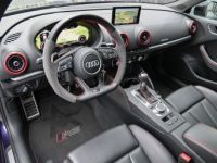 Audi RS3 Sportback 2.5 TFSI Pano - <small></small> 51.790 € <small>TTC</small> - #9