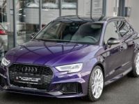 Audi RS3 Sportback 2.5 TFSI Pano - <small></small> 51.790 € <small>TTC</small> - #29