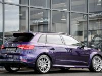 Audi RS3 Sportback 2.5 TFSI Pano - <small></small> 51.790 € <small>TTC</small> - #34