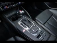 Audi RS3 Sportback 2.5 TFSI Quattro 367ch - 1ère main ! - <small></small> 34.900 € <small>TTC</small> - #13