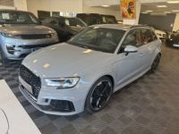 Audi RS3 SPORTBACK 2.5 TFSI Quattro 400 CV Phase 2 (sans FAP) S Tronic 7 Origine France 1ère main - <small></small> 35.900 € <small>TTC</small> - #1