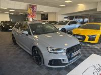 Audi RS3 SPORTBACK 2.5 TFSI Quattro 400 CV Phase 2 (sans FAP) S Tronic 7 Origine France 1ère main - <small></small> 35.900 € <small>TTC</small> - #2