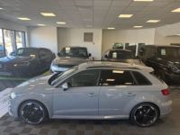 Audi RS3 SPORTBACK 2.5 TFSI Quattro 400 CV Phase 2 (sans FAP) S Tronic 7 Origine France 1ère main - <small></small> 35.900 € <small>TTC</small> - #3