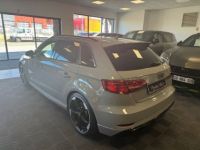 Audi RS3 SPORTBACK 2.5 TFSI Quattro 400 CV Phase 2 (sans FAP) S Tronic 7 Origine France 1ère main - <small></small> 35.900 € <small>TTC</small> - #5