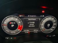 Audi RS3 SPORTBACK 2.5 TFSI Quattro 400 CV Phase 2 (sans FAP) S Tronic 7 Origine France 1ère main - <small></small> 35.900 € <small>TTC</small> - #8