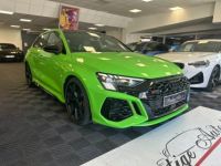 Audi RS3 Sportback 2.5 TFSI Quattro ORIGINE FRANCE 1ère MAIN immat - <small></small> 86.900 € <small>TTC</small> - #3