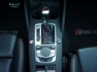 Audi RS3 Sportback 2.5 TFSi Quattro S-Tronic 367 cv - <small></small> 41.990 € <small>TTC</small> - #17