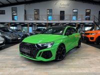 Audi RS3 sportback 2.5 tfsi quattro s-tronic 400ch - <small></small> 76.490 € <small>TTC</small> - #1